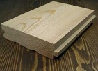 деревянная шпунтованная доска для пола 